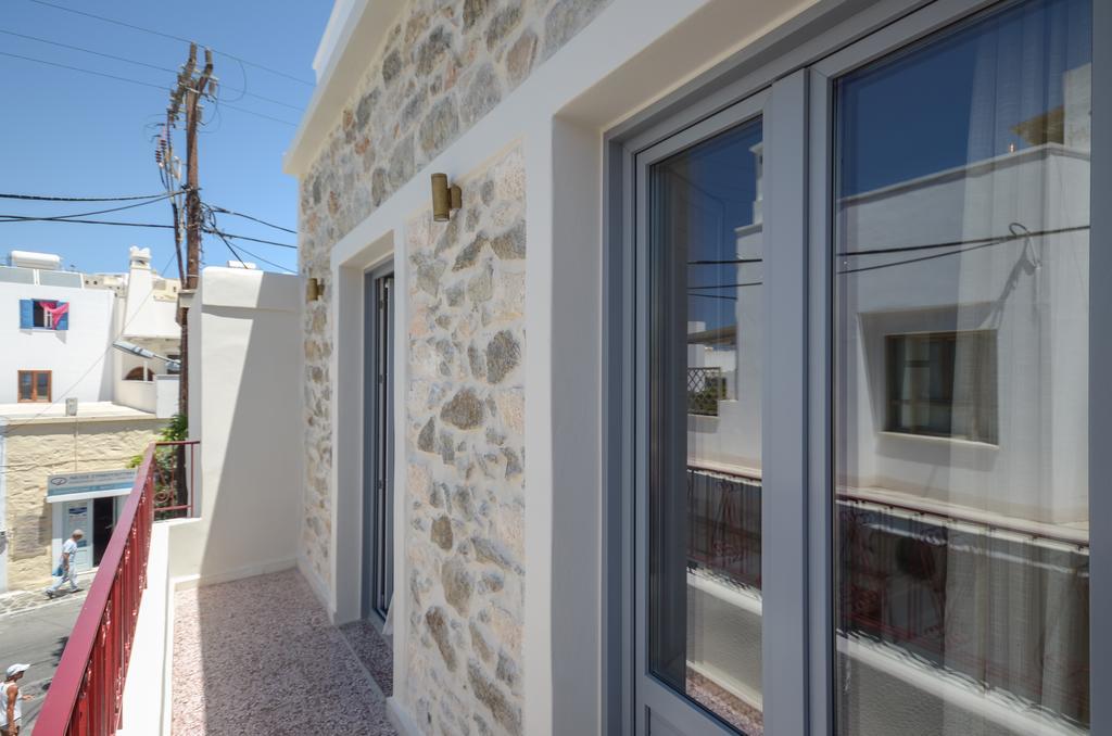Naxos Center Houses Naxos City Exteriér fotografie
