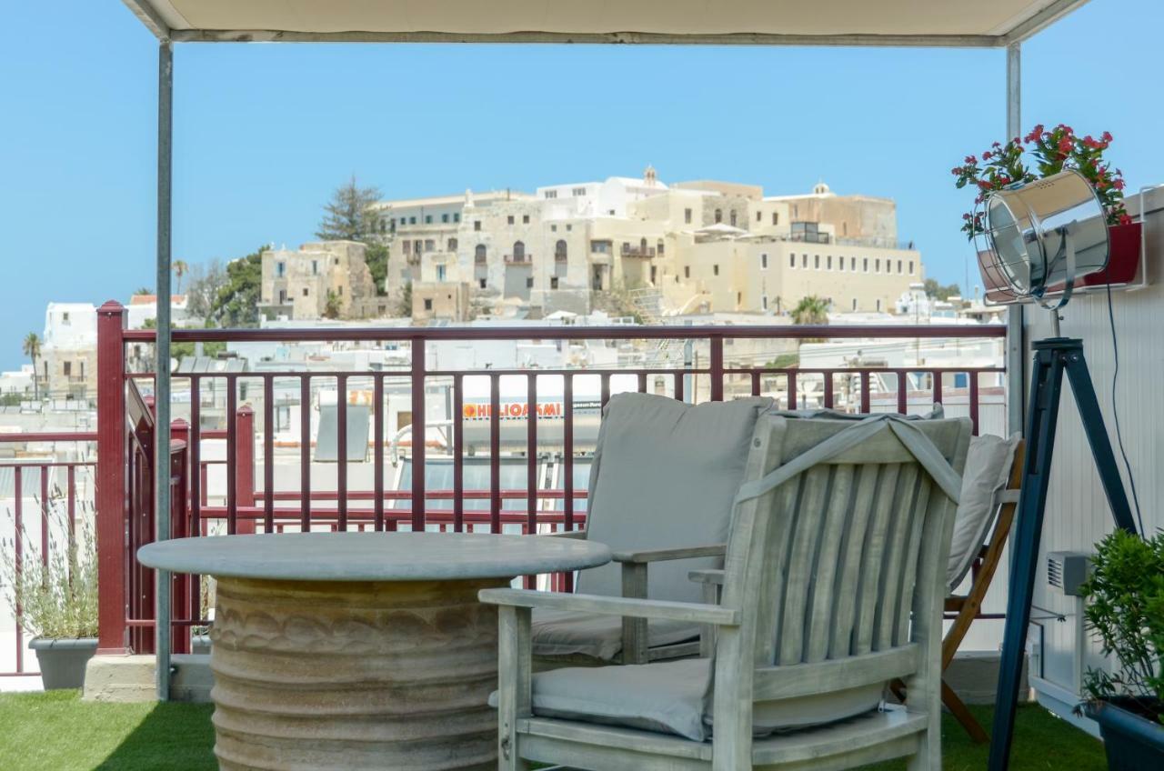 Naxos Center Houses Naxos City Exteriér fotografie